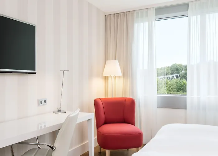 Nh Collection Mediapark Hotel Keulen