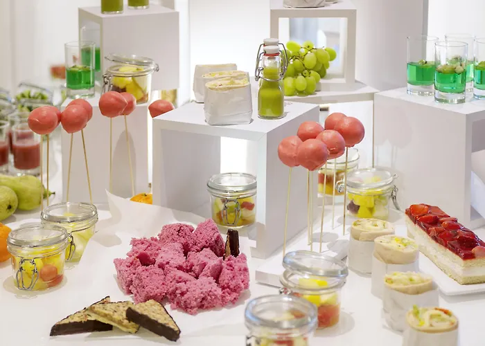 Nh Collection Mediapark Hotel