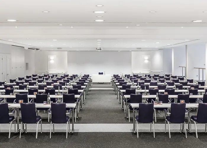 Nh Collection Mediapark Hotel Keulen