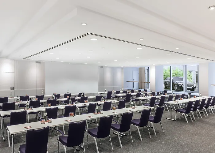 Nh Collection Mediapark Hotel Keulen