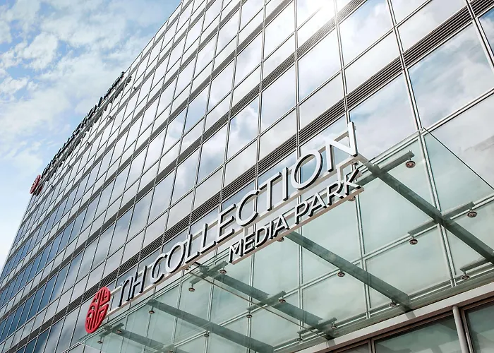 Nh Collection Mediapark Keulen