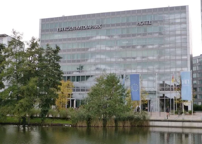 Hotel Nh Collection Mediapark Keulen