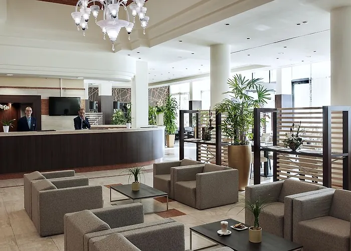 Nh Collection Mediapark Hotel Keulen